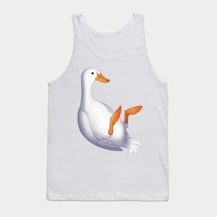 Cozy Duck Tank Top